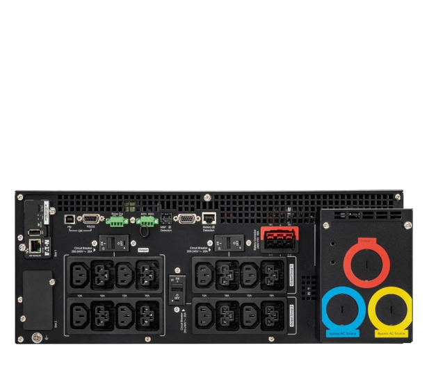 EATON 9PX 8000i RT4U HotSwap Netpack G2 - 1507904 - zdjęcie 2